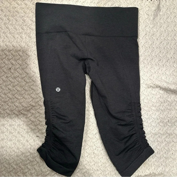 Lululemon leggings size 6 23 inch
Women's Charcoal - Picture 5 of 11